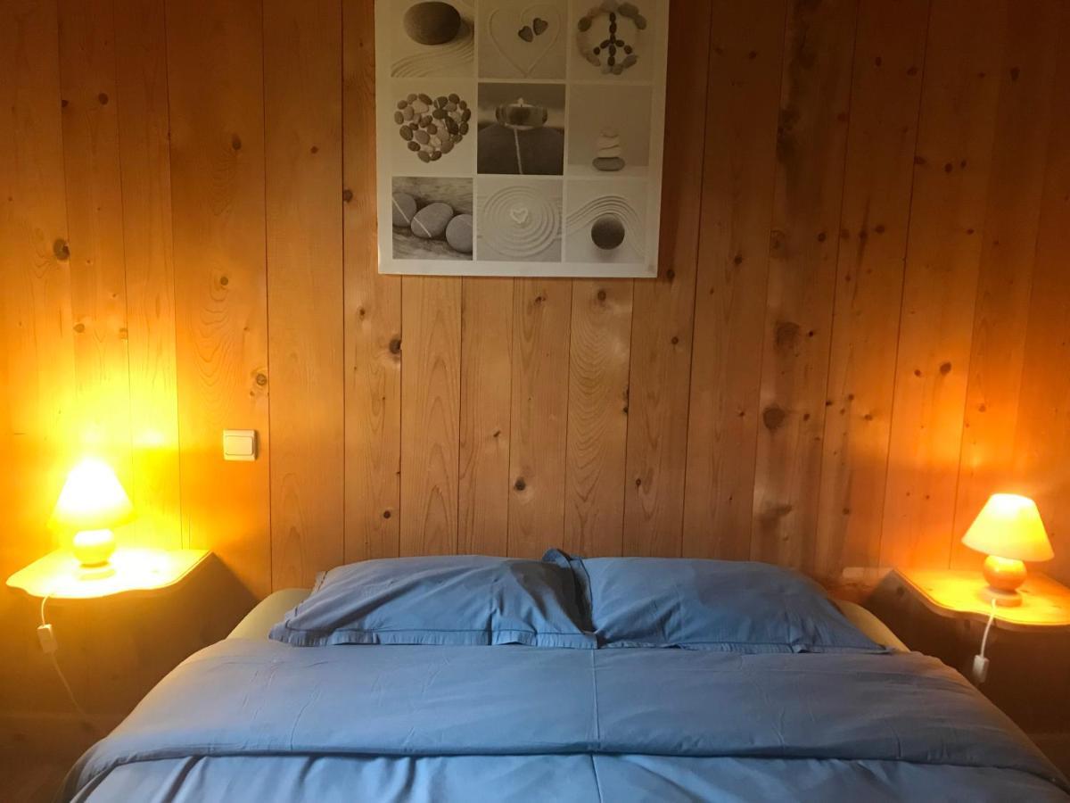 La Ferme Des Georgieres "Sejour En Tout Compris" Notre-Dame-de-Bellecombe Exteriör bild