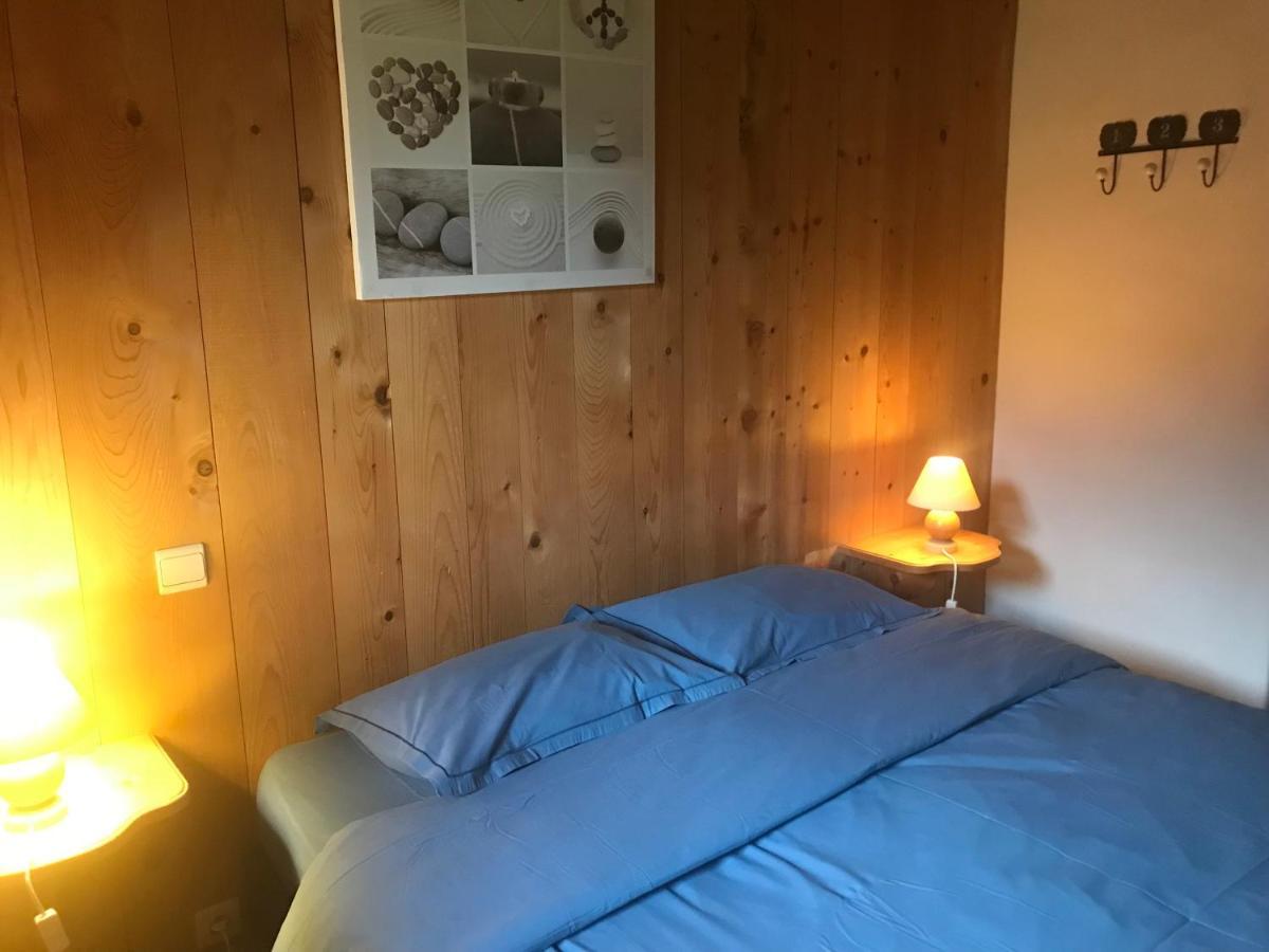 La Ferme Des Georgieres "Sejour En Tout Compris" Notre-Dame-de-Bellecombe Exteriör bild