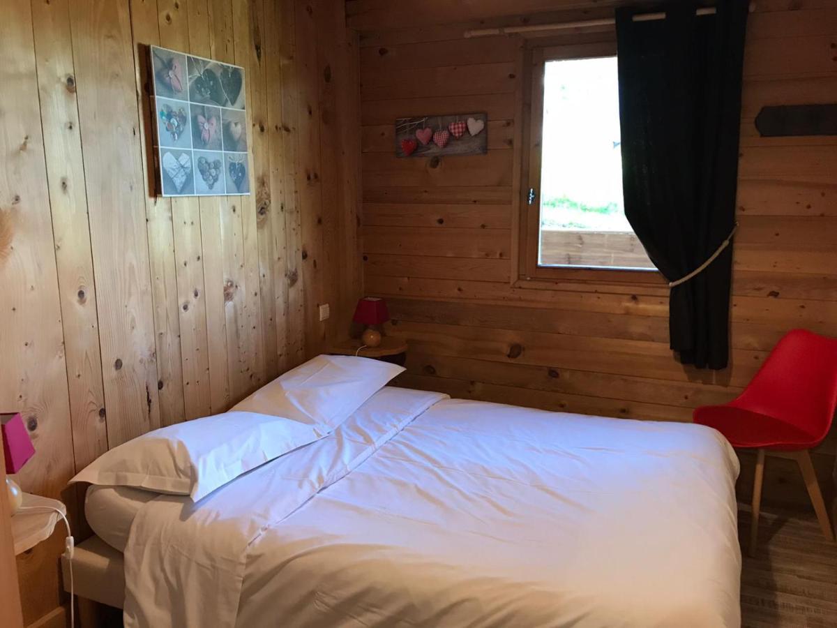 La Ferme Des Georgieres "Sejour En Tout Compris" Notre-Dame-de-Bellecombe Exteriör bild