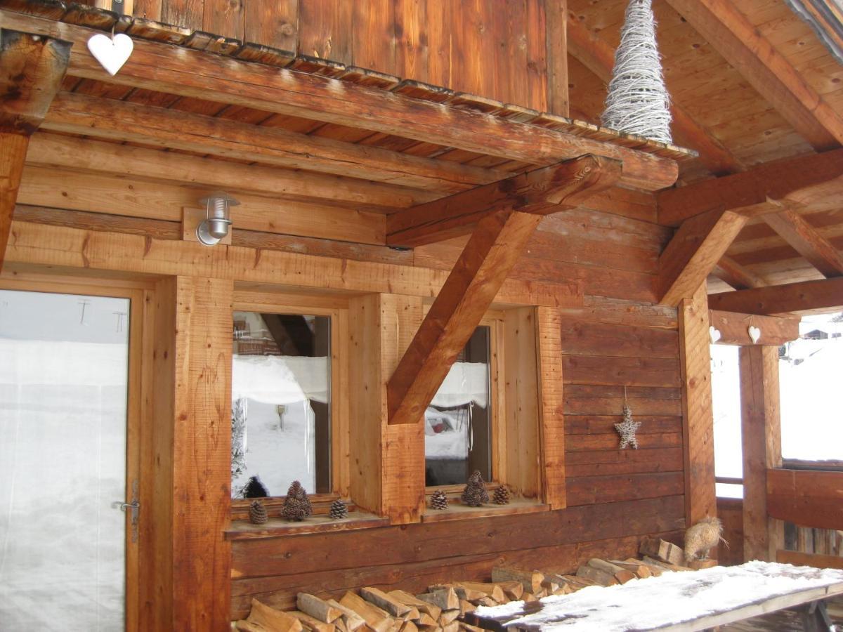 La Ferme Des Georgieres "Sejour En Tout Compris" Notre-Dame-de-Bellecombe Exteriör bild
