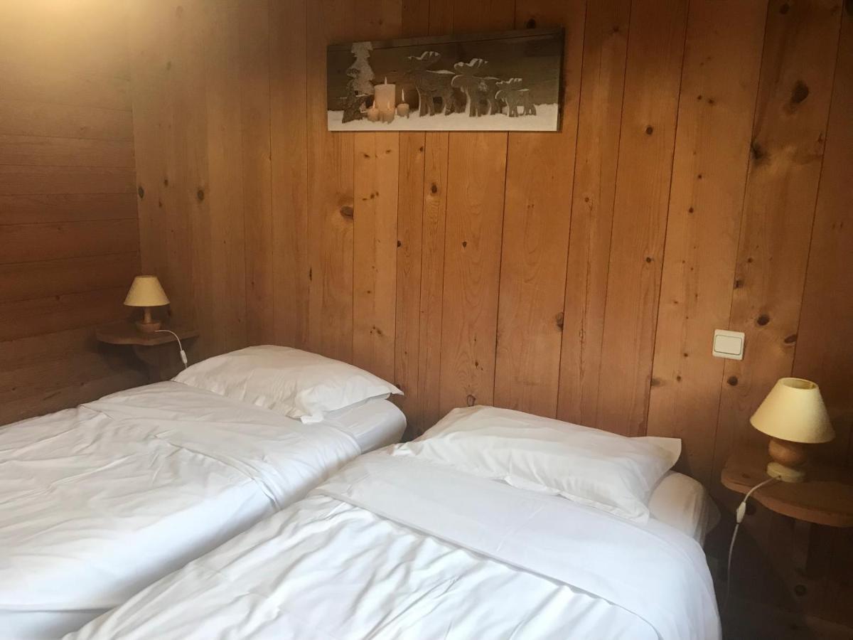 La Ferme Des Georgieres "Sejour En Tout Compris" Notre-Dame-de-Bellecombe Exteriör bild