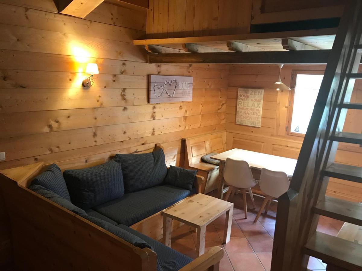 La Ferme Des Georgieres "Sejour En Tout Compris" Notre-Dame-de-Bellecombe Exteriör bild