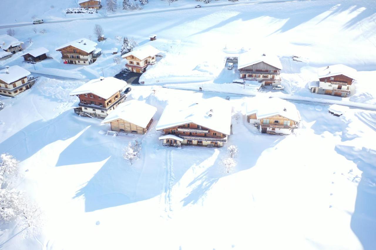 La Ferme Des Georgieres "Sejour En Tout Compris" Notre-Dame-de-Bellecombe Exteriör bild