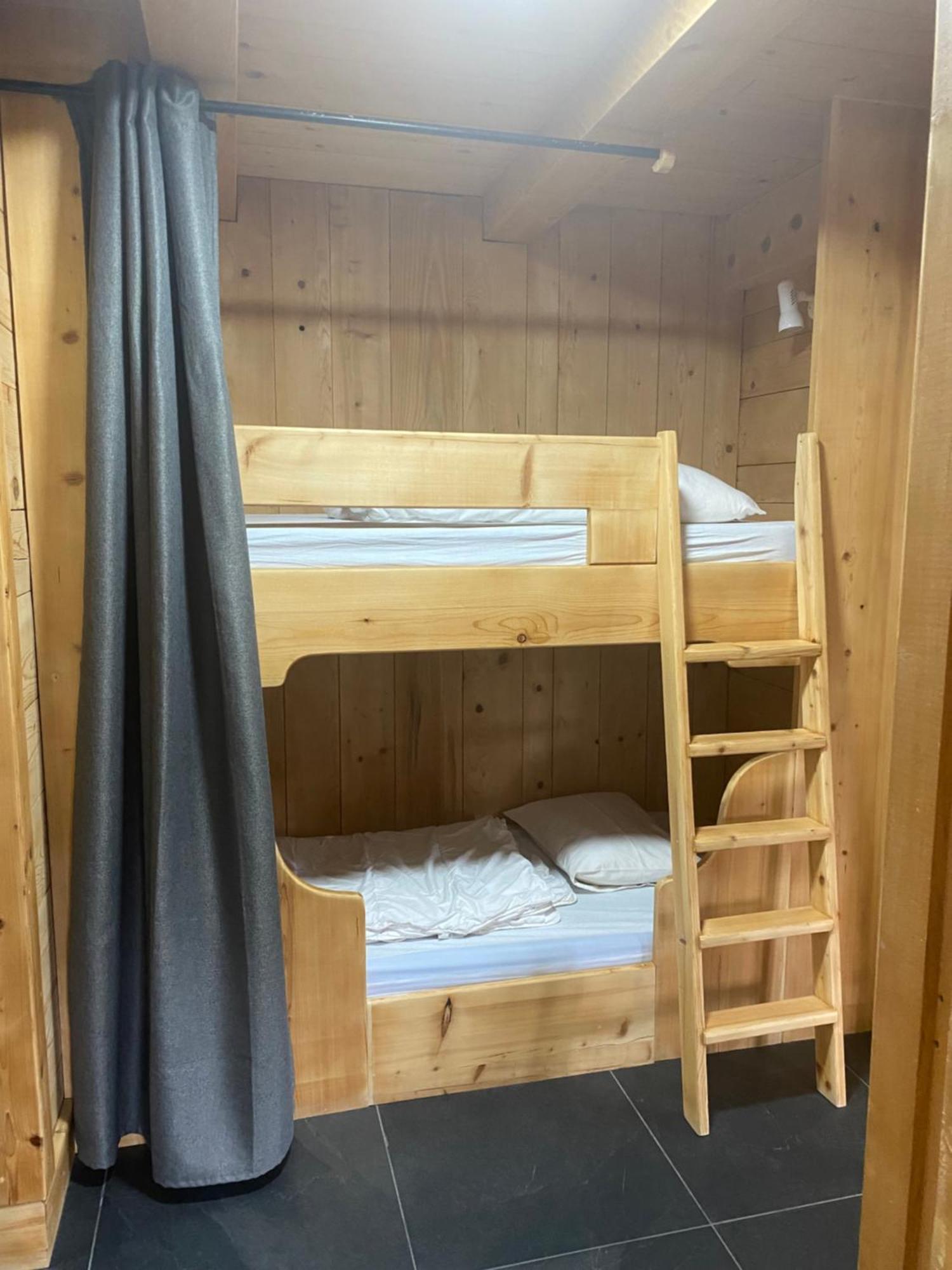 La Ferme Des Georgieres "Sejour En Tout Compris" Notre-Dame-de-Bellecombe Exteriör bild