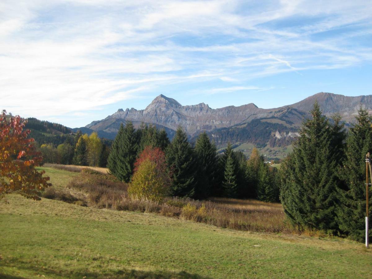 La Ferme Des Georgieres "Sejour En Tout Compris" Notre-Dame-de-Bellecombe Exteriör bild