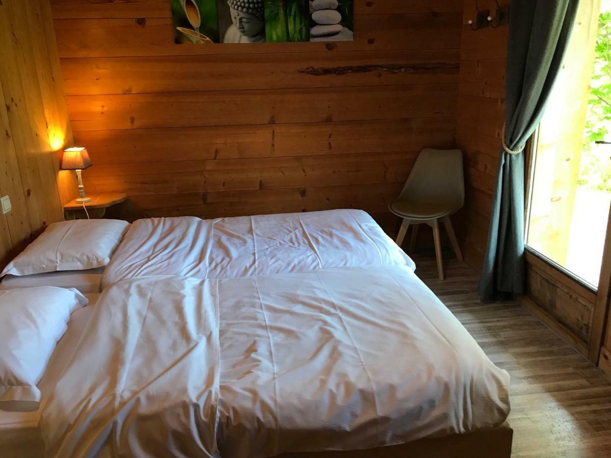 La Ferme Des Georgieres "Sejour En Tout Compris" Notre-Dame-de-Bellecombe Exteriör bild